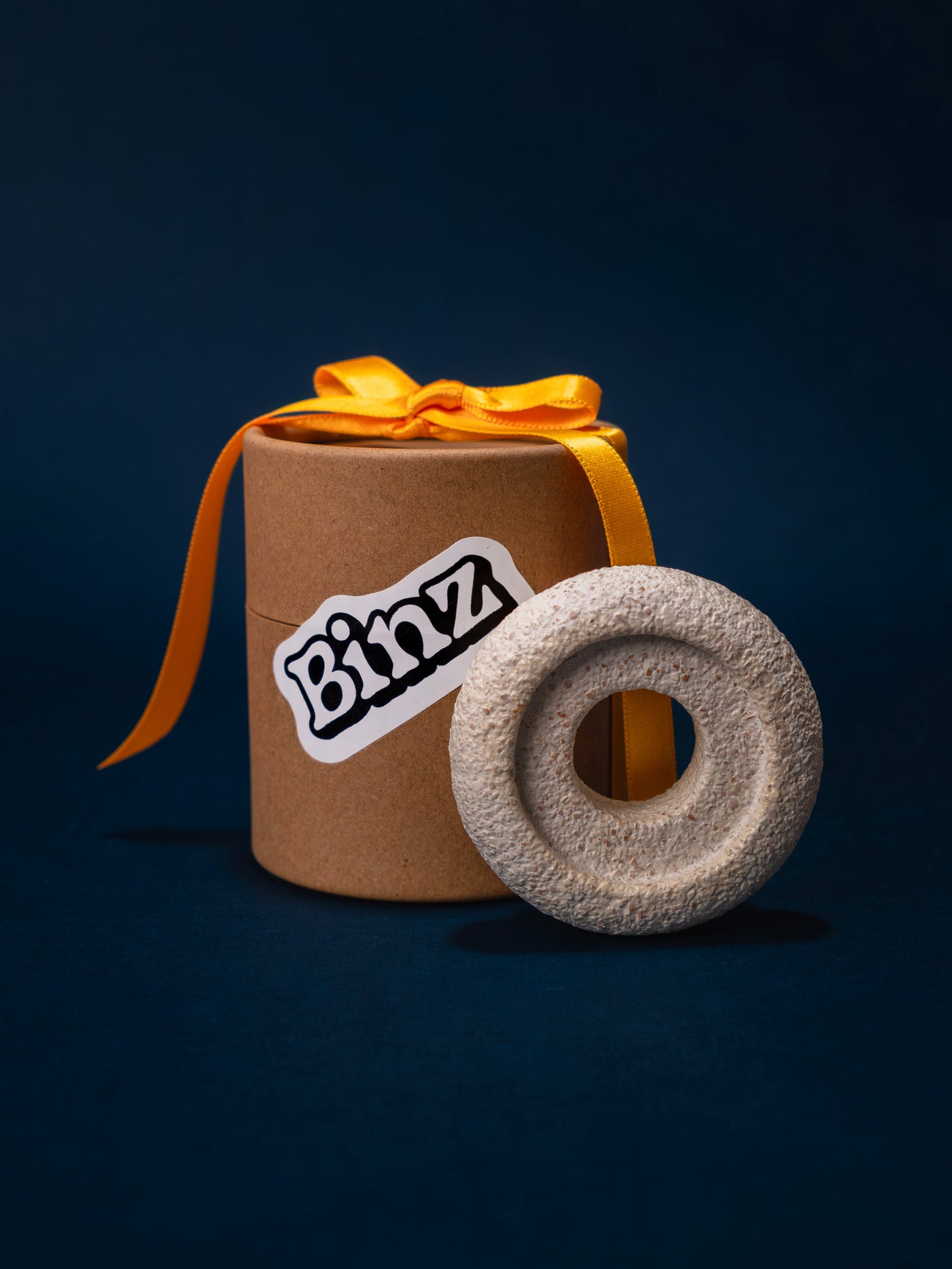 Bougeoirs Bob Binz eco-design