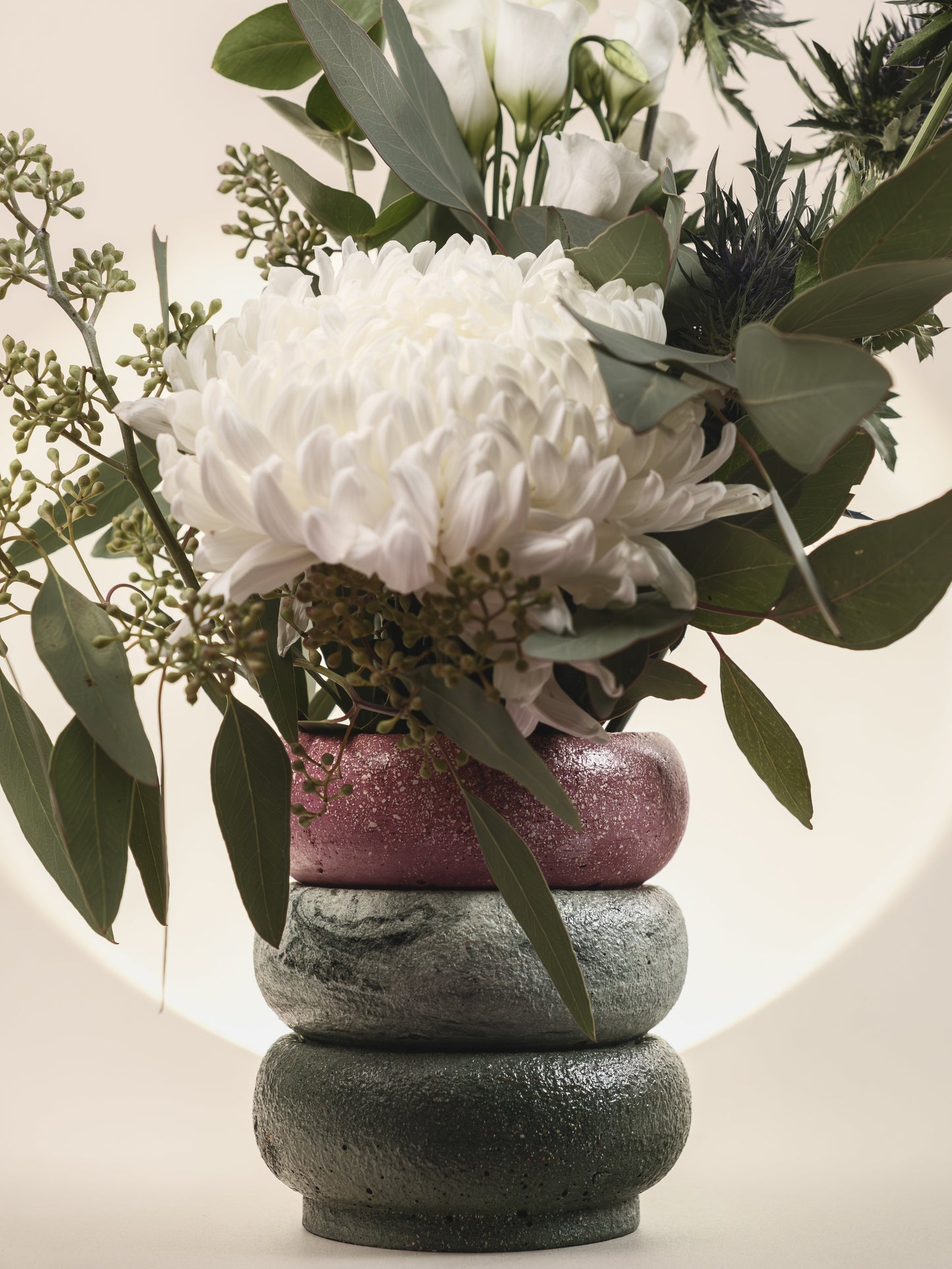 Vase Flo Binz eco-design