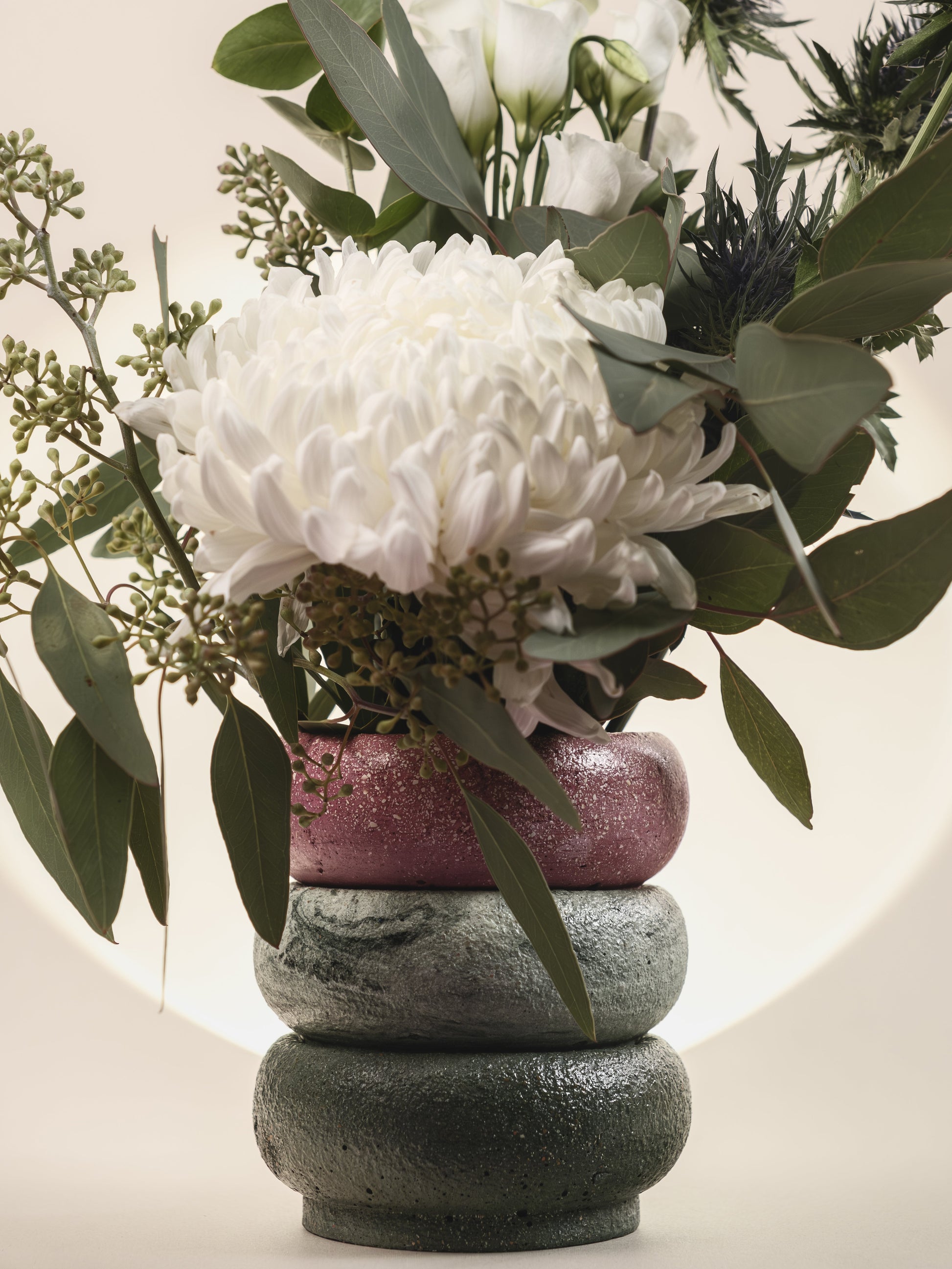 Vase Flo Binz eco-design