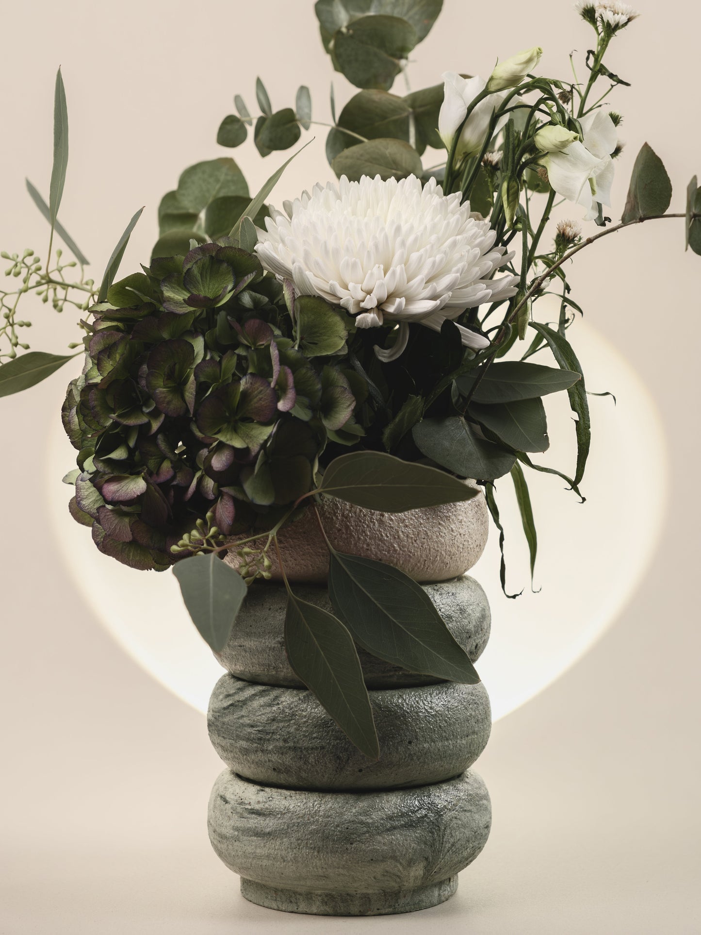 Vase Flo Binz eco-design