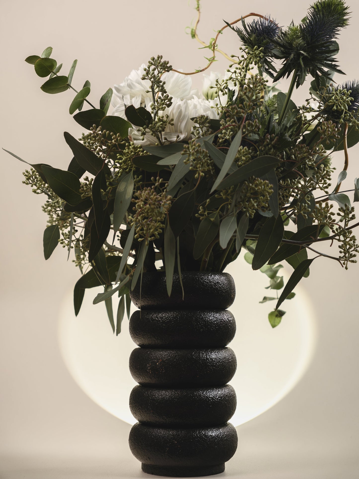 Vase Flo Binz eco-design