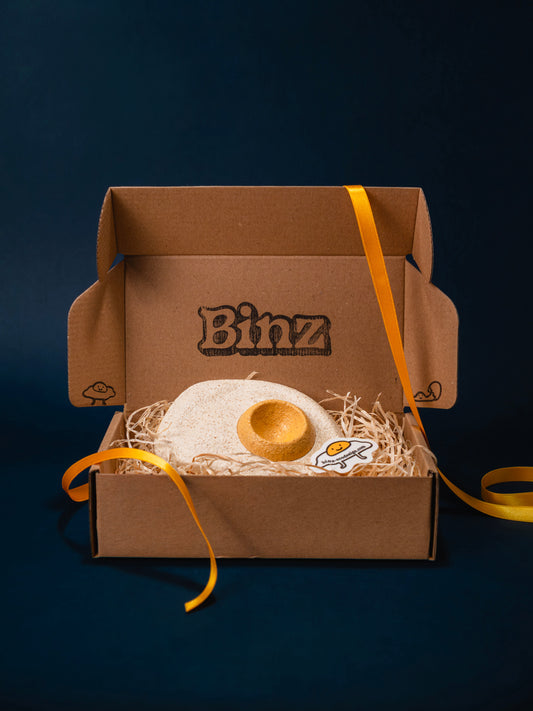 Le Coquetier Oplat Binz eco-design