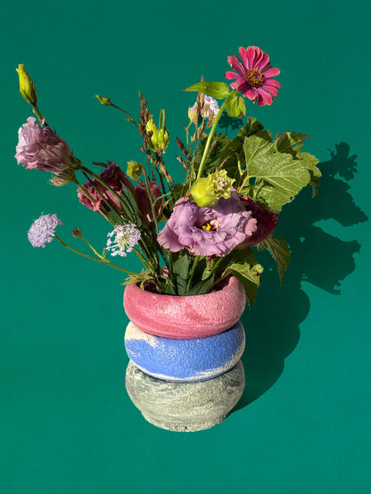 Vase Flo Binz eco-design