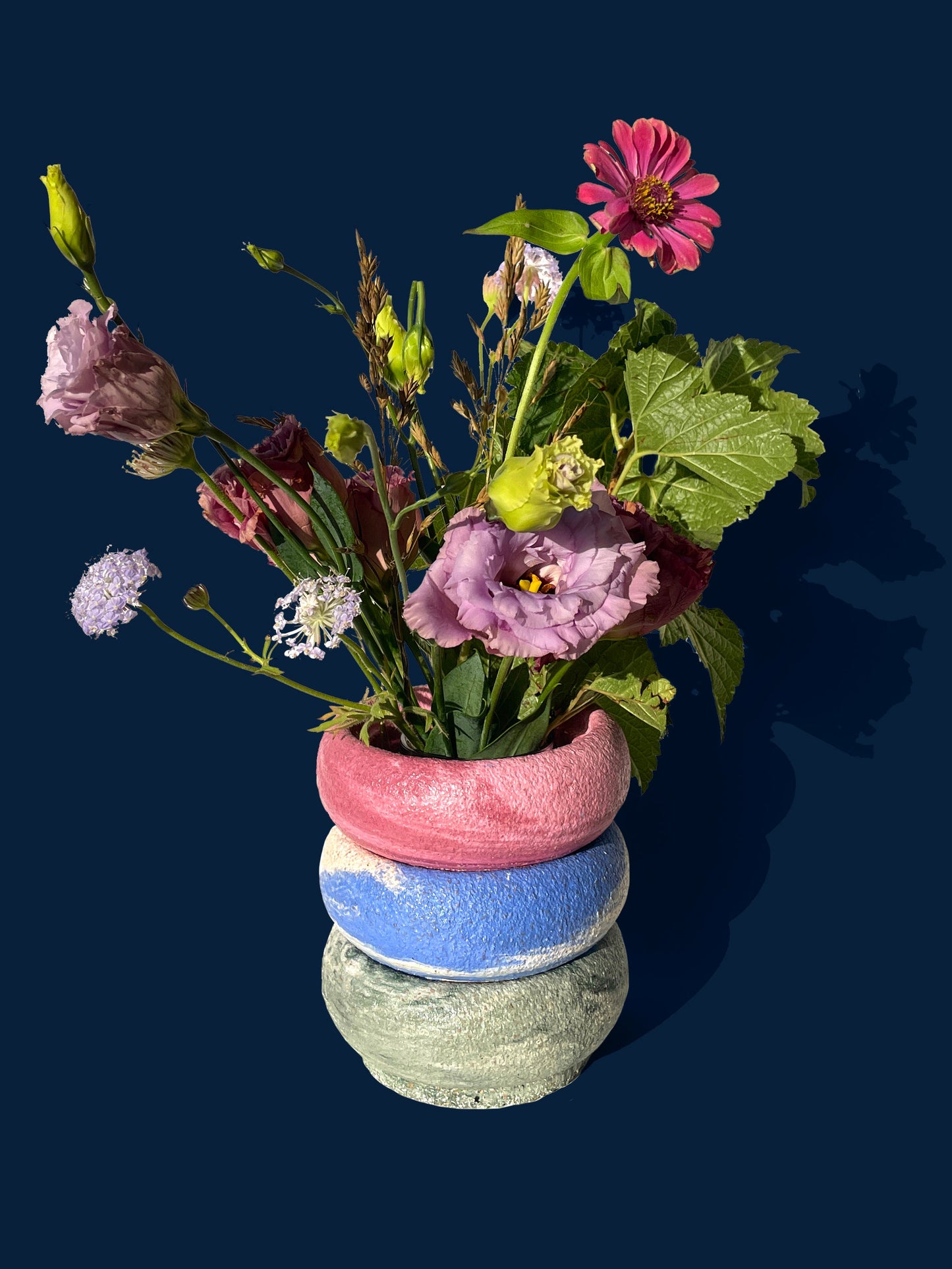 Vase Flo Binz eco-design