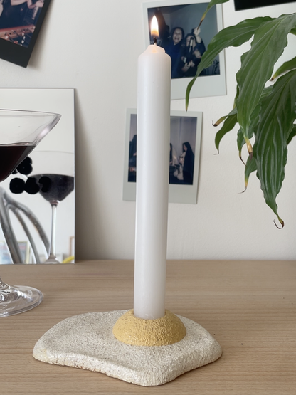 Bougeoir Oeuforia Binz eco-design